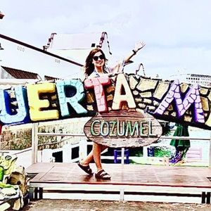 Meet your Posher, Anna